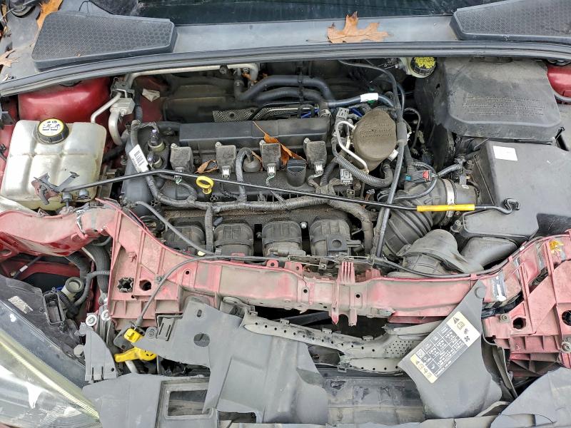 Фото 11 - FORD FOCUS