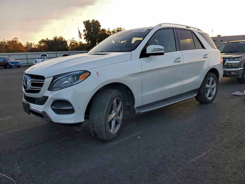 Фото 1 - MERCEDES-BENZ GLE-CLASS