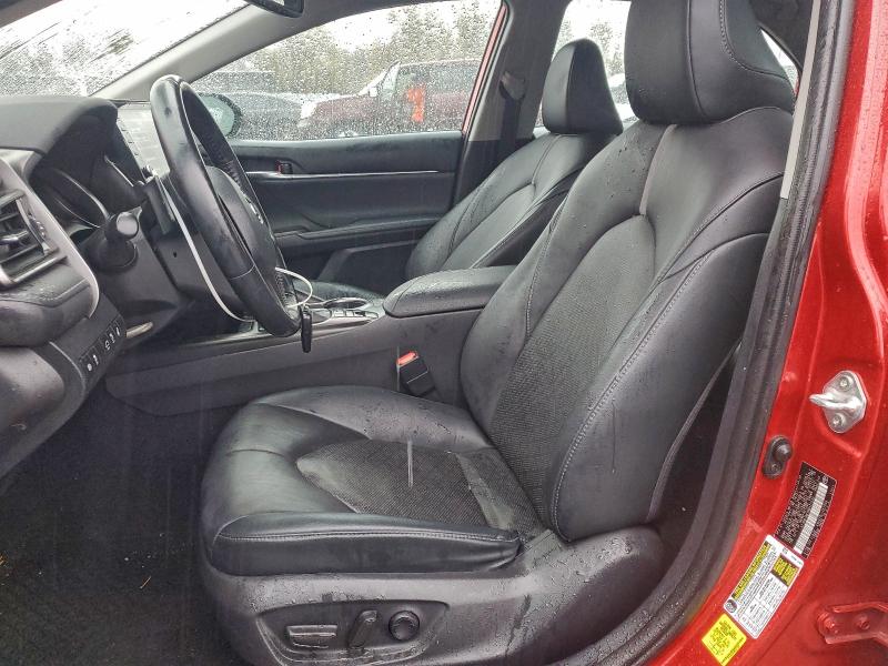 Фото 7 - TOYOTA CAMRY