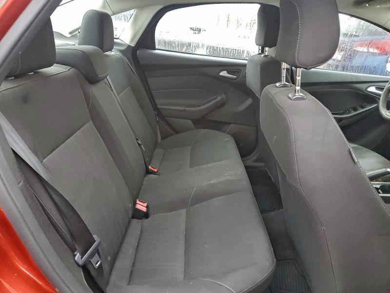 Фото 10 - FORD FOCUS