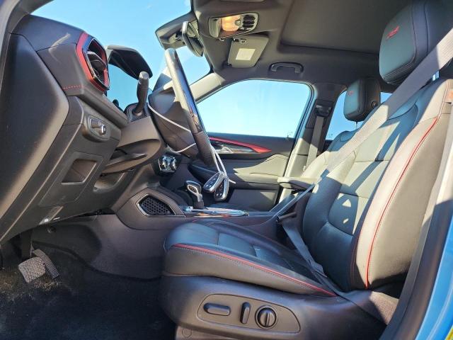 Фото 7 - CHEVROLET TRAILBLZR