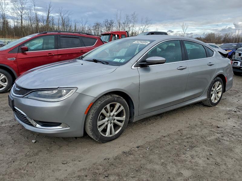 CHRYSLER 200 2015 VIN 1C3CCCAB4FN747610
