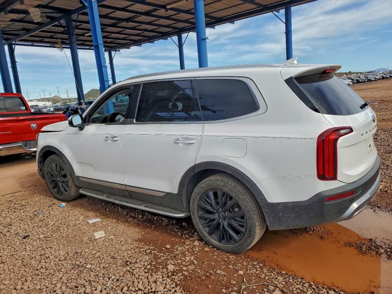 Фото 2 - KIA TELLURIDE