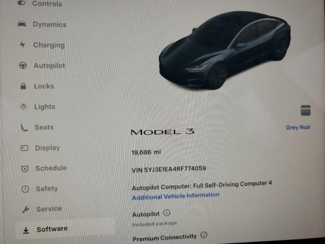 Фото 9 - TESLA MODEL 3