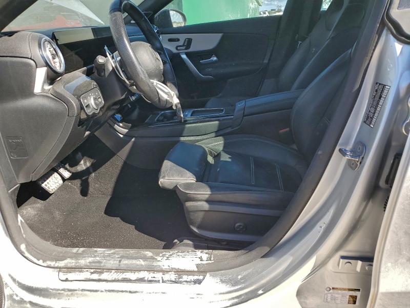 MERCEDES-BENZ CLA AMG 45 2024 VIN W1K5J5EB1RN443354