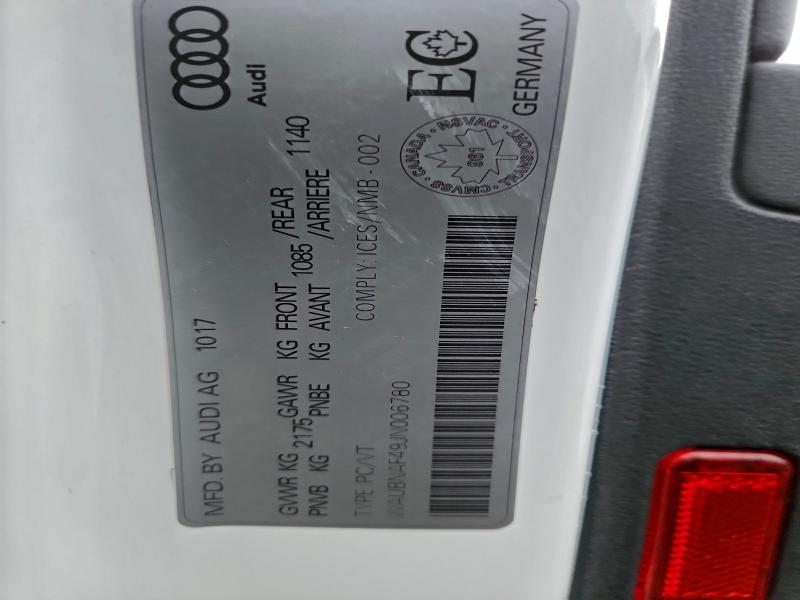 Фото 13 - AUDI A4