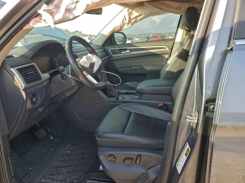 Фото 7 - VOLKSWAGEN ATLAS