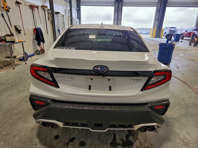Фото 6 - SUBARU WRX