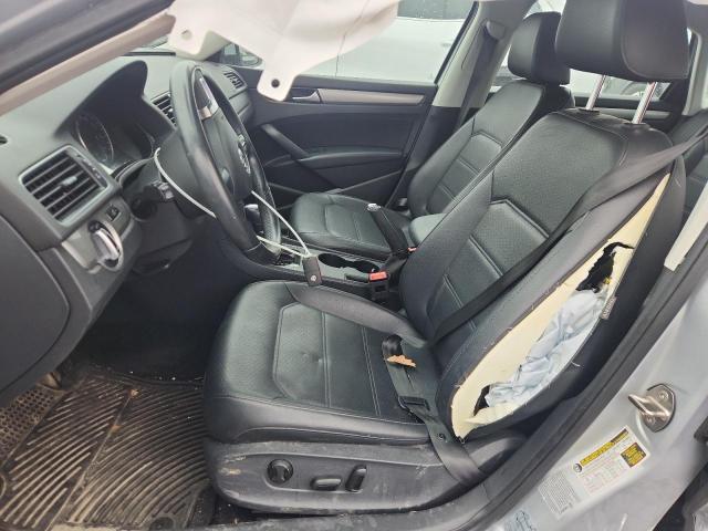 Фото 7 - VOLKSWAGEN PASSAT