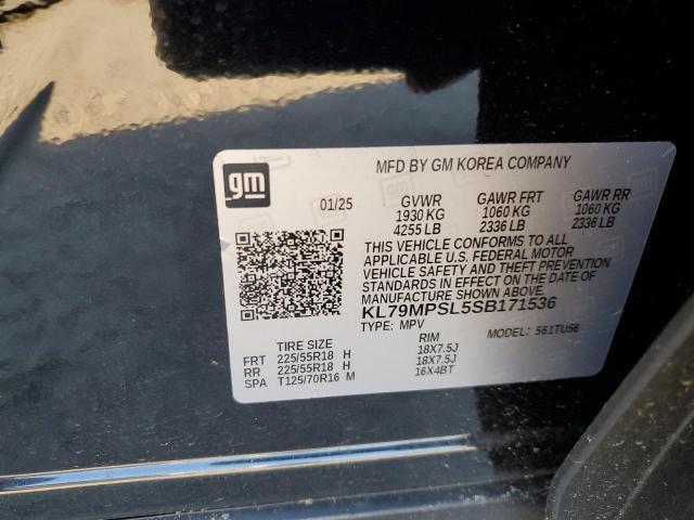 Фото 14 - CHEVROLET TRAILBLZR