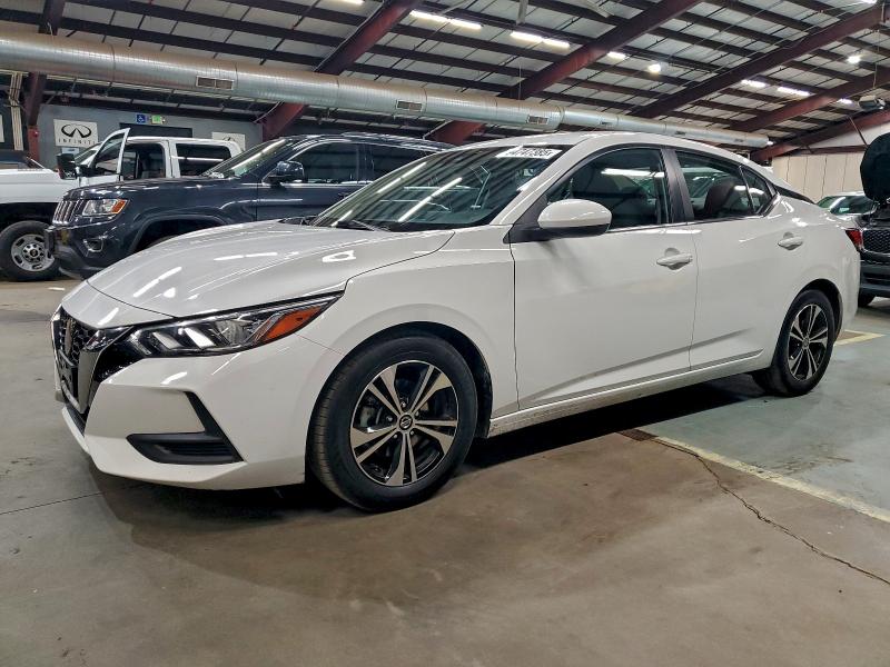 Фото 1 - NISSAN SENTRA