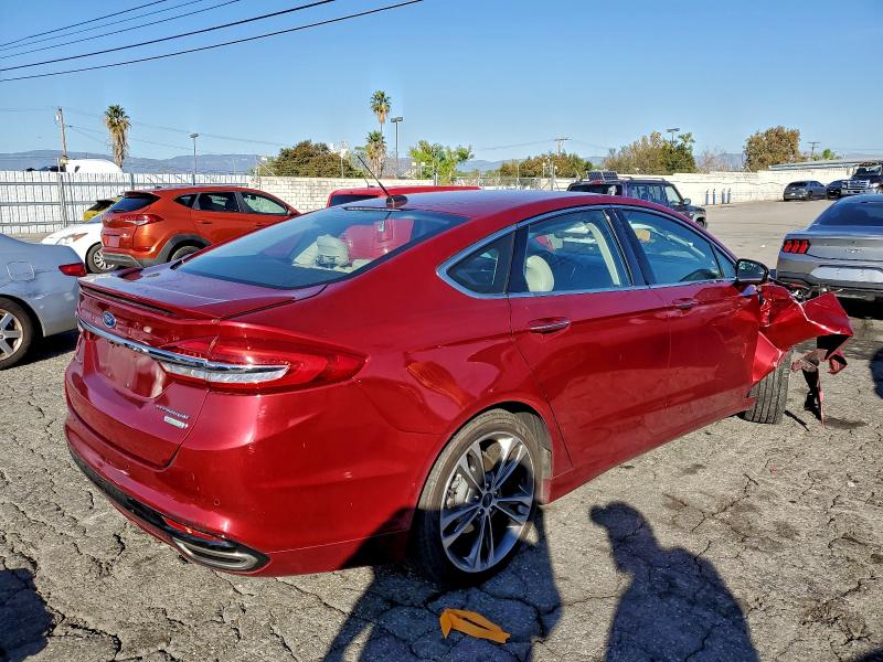 Фото 3 - FORD FUSION