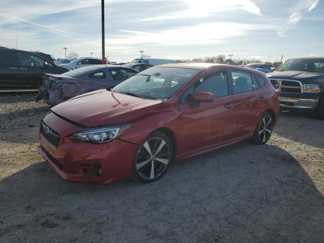 Фото 1 - SUBARU IMPREZA