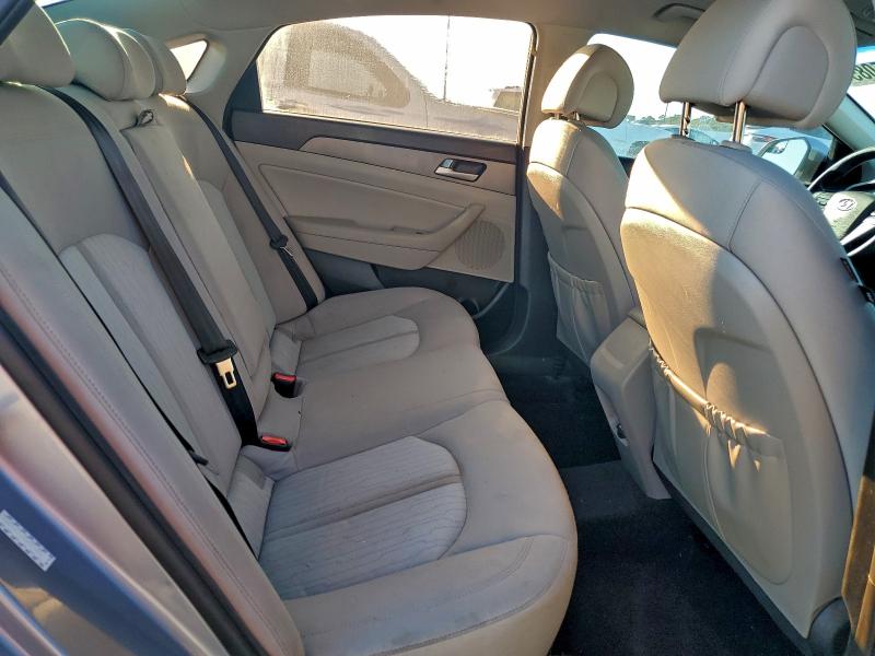 Фото 10 - HYUNDAI SONATA