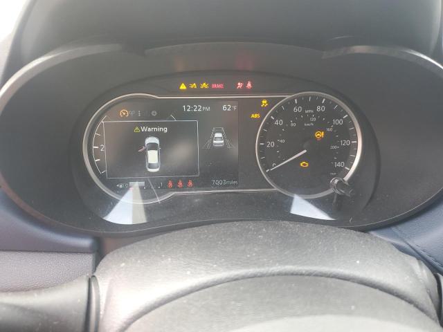 Фото 9 - NISSAN VERSA