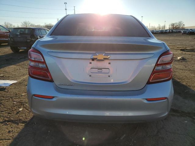 Фото 6 - CHEVROLET SONIC