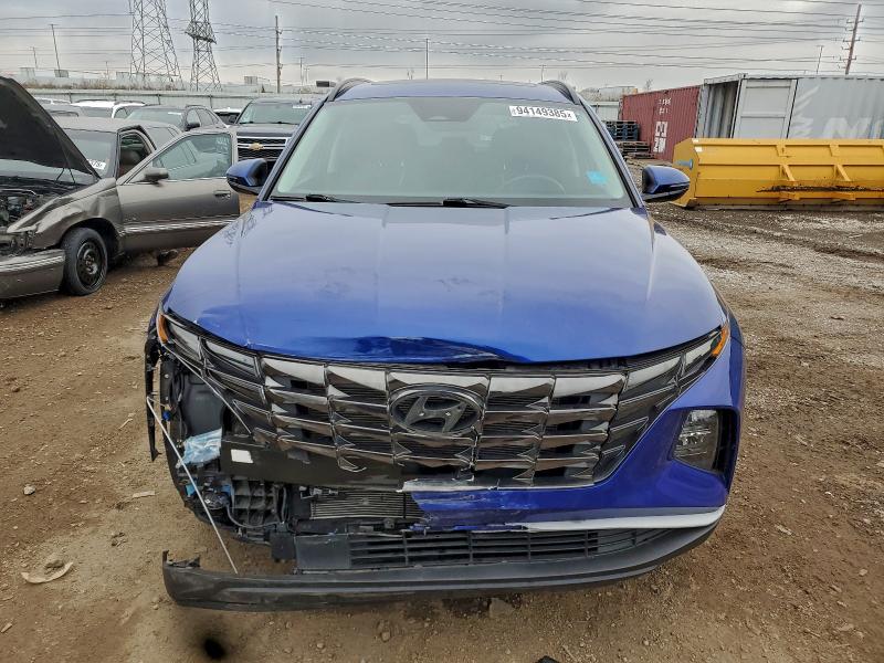 Фото 5 - HYUNDAI TUCSON