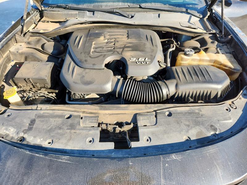 Фото 11 - DODGE CHARGER