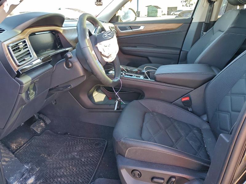 Фото 7 - VOLKSWAGEN ATLAS