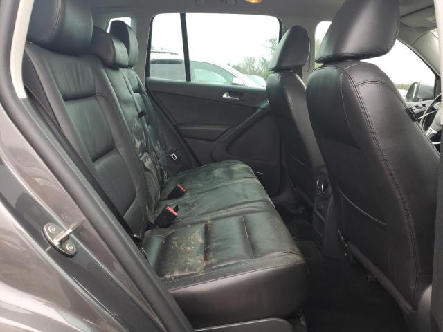 Фото 11 - VOLKSWAGEN TIGUAN