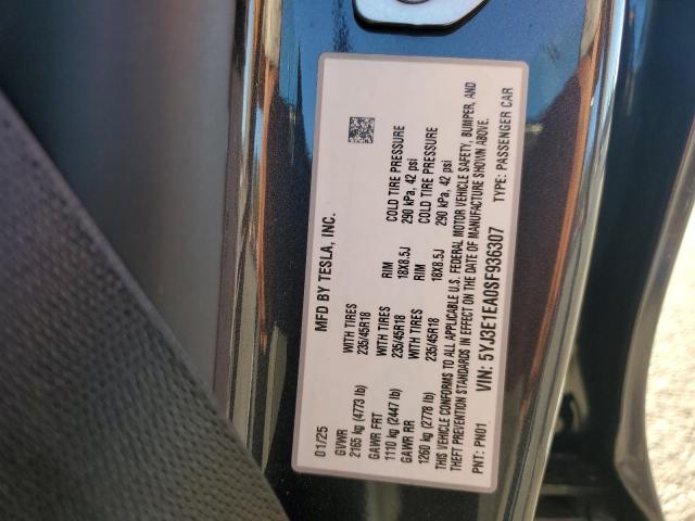 Фото 12 - TESLA MODEL 3