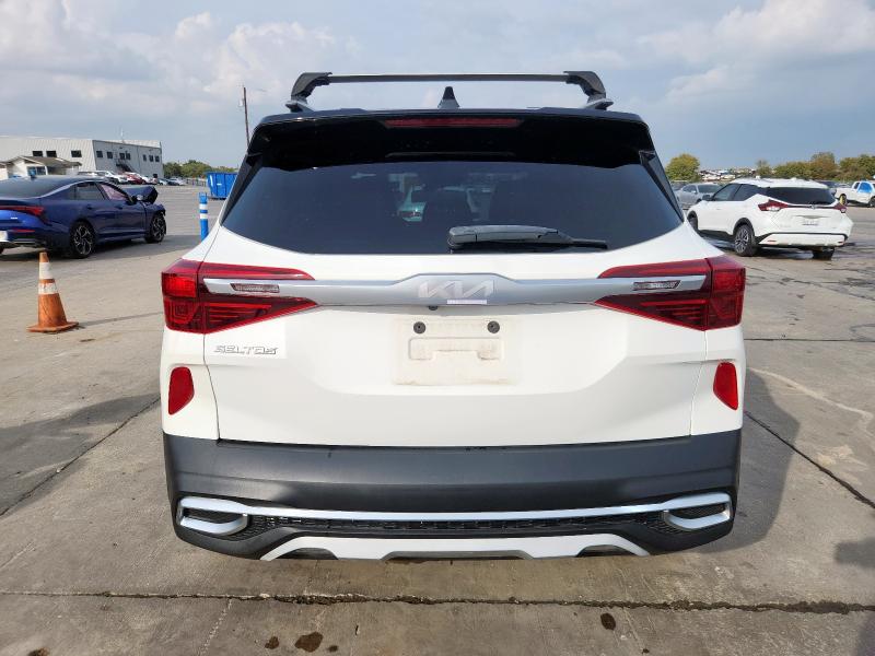 Фото 6 - KIA SELTOS