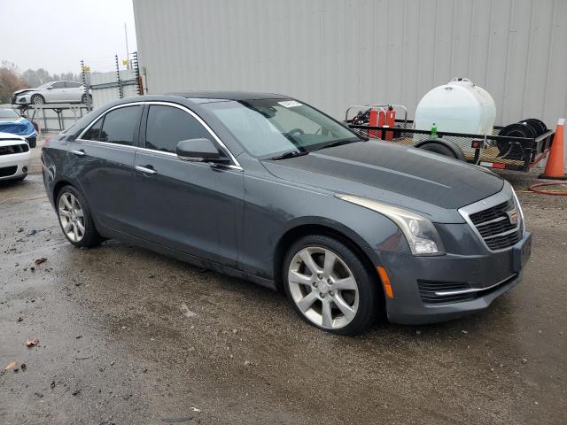 Фото 4 - CADILLAC ATS