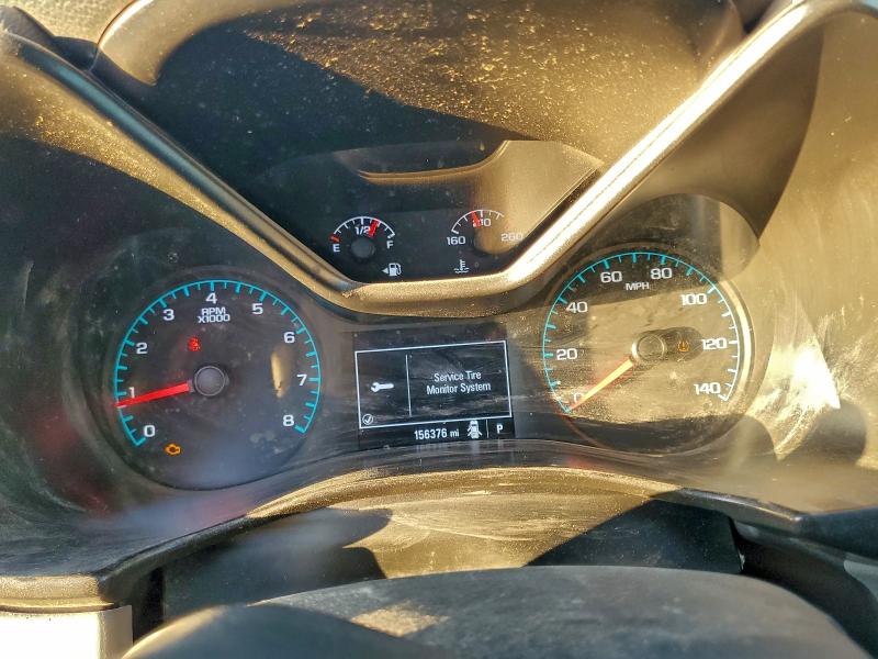 Фото 9 - CHEVROLET COLORADO