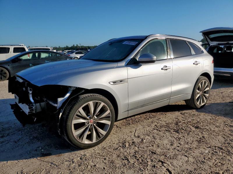 Фото 1 - JAGUAR F-PACE