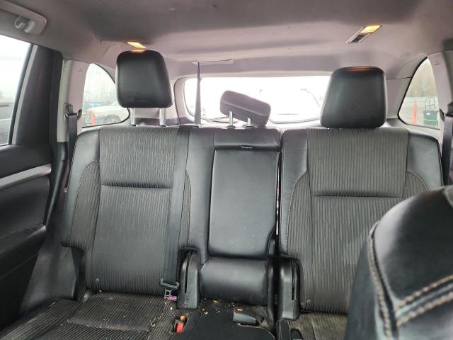 Фото 10 - TOYOTA HIGHLANDER