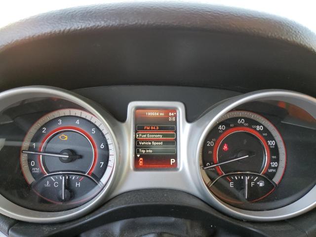 Фото 9 - DODGE JOURNEY