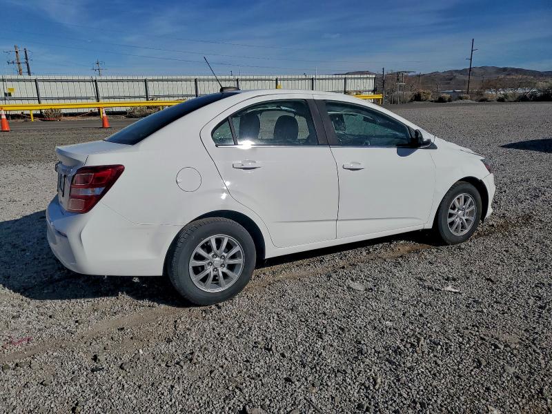 Фото 3 - CHEVROLET SONIC