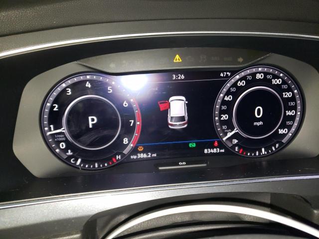 Фото 9 - VOLKSWAGEN TIGUAN