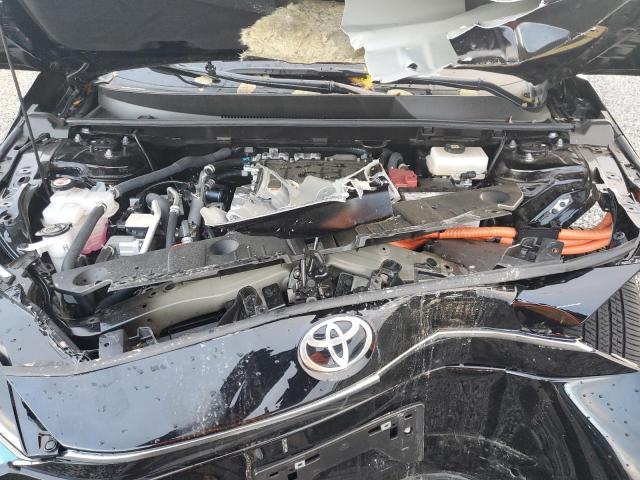 TOYOTA BZ4X XLE 2024 VIN JTMABACA4RA089345