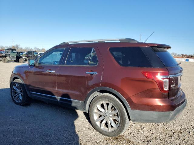 Фото 2 - FORD EXPLORER