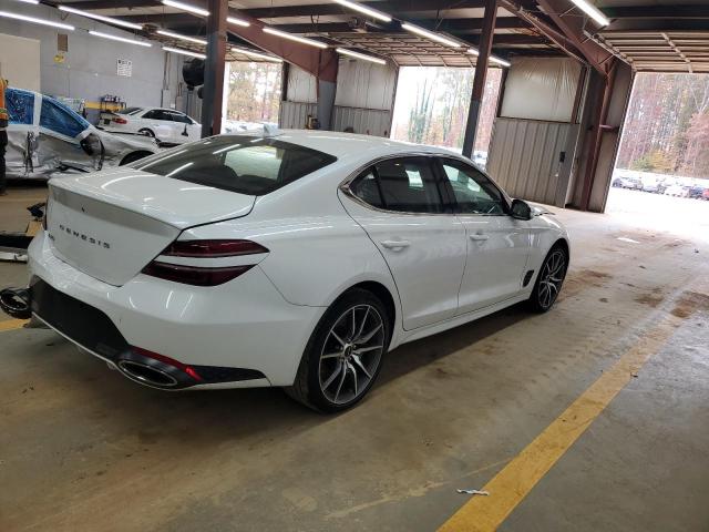 GENESIS G70 BASE 2025 VIN KMTG34SC4SU150338