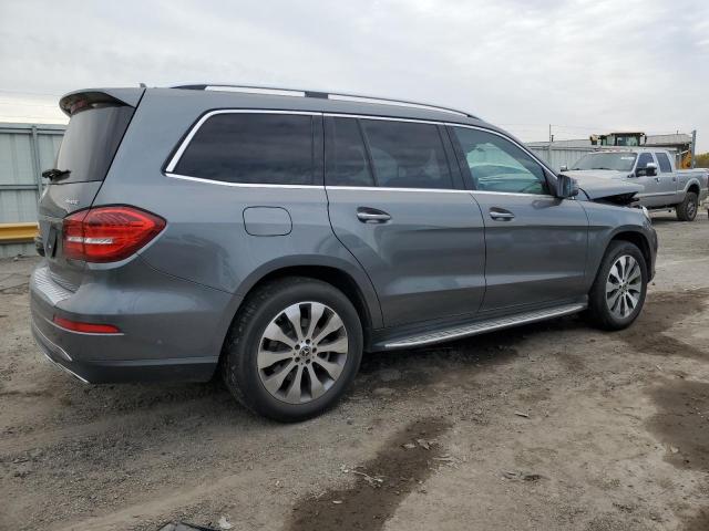 MERCEDES-BENZ GLS-CLASS 2018 VIN 4JGDF6EE6JB156004