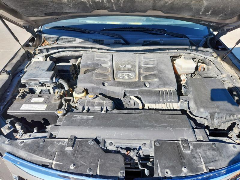 Фото 12 - INFINITI QX80