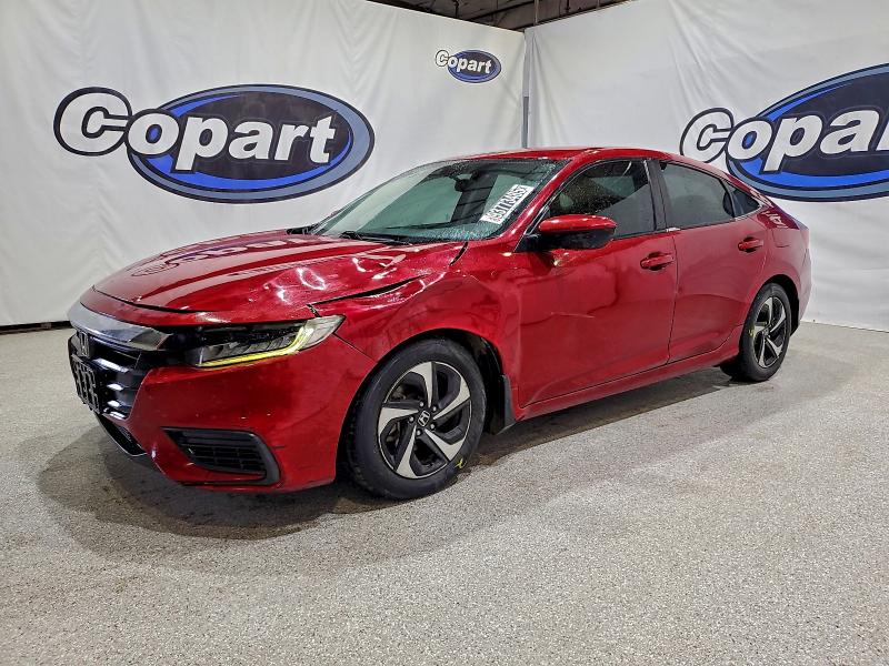 Фото 1 - HONDA INSIGHT