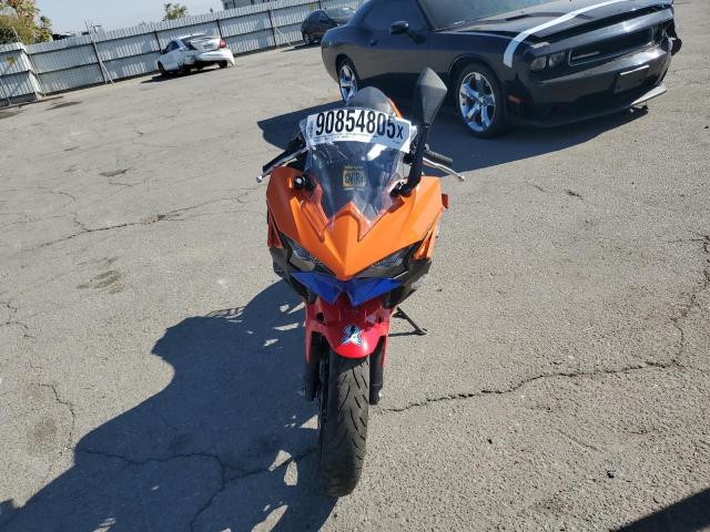 KAWASAKI NINJA 500 2025