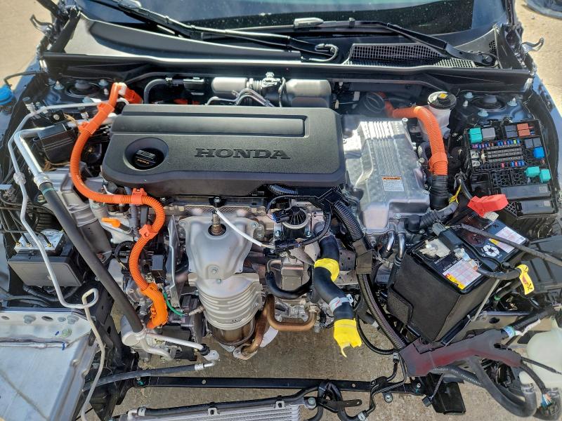 Фото 11 - HONDA CIVIC