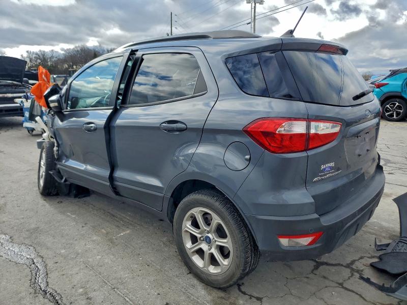 Фото 2 - FORD ECOSPORT