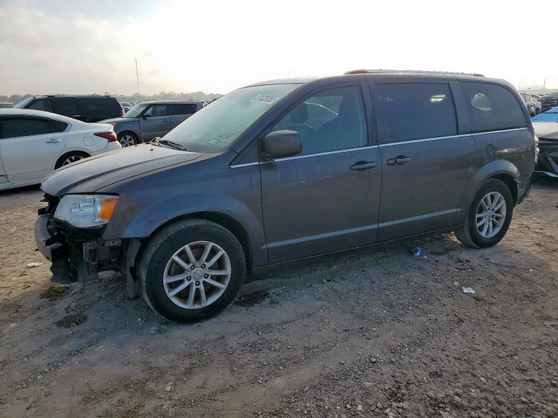 Фото 1 - DODGE CARAVAN