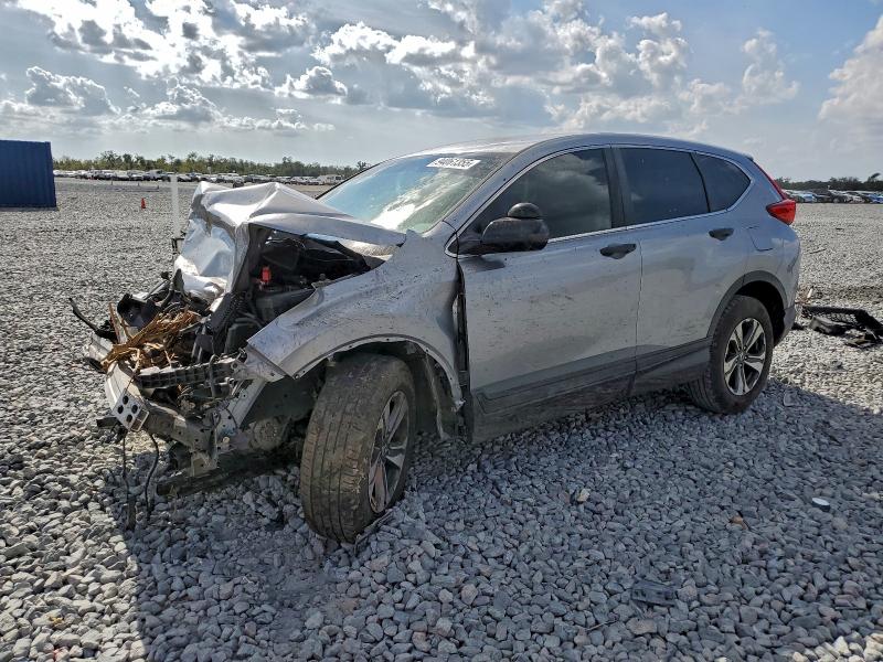 Фото 1 - HONDA CRV