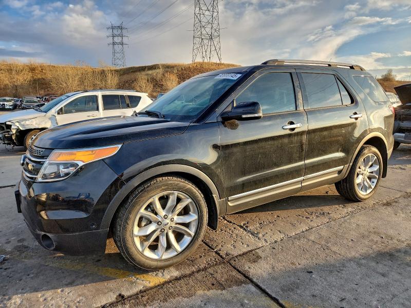 Фото 1 - FORD EXPLORER