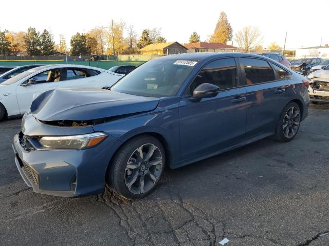 Фото 1 - HONDA CIVIC