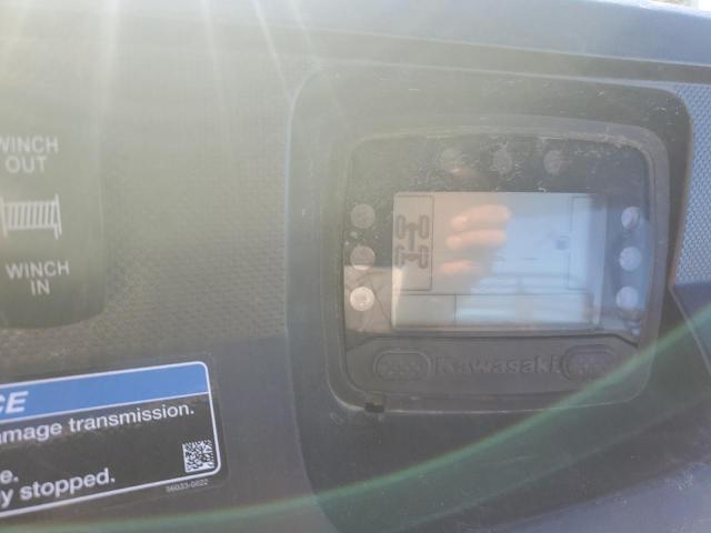 KAWASAKI MULE P FXT 2023