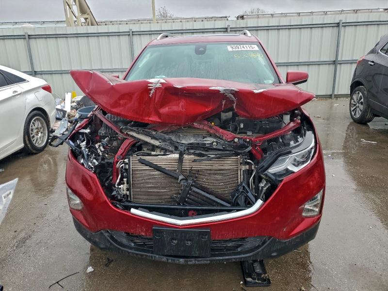 Фото 5 - CHEVROLET EQUINOX