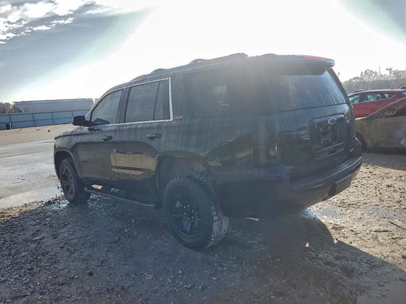 Фото 2 - CHEVROLET TAHOE