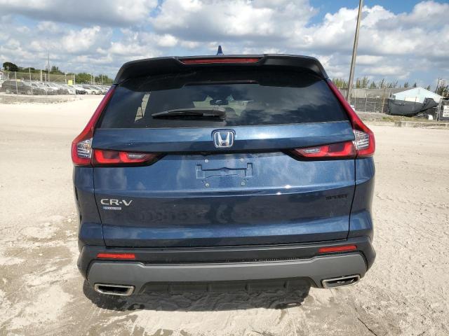 Фото 6 - HONDA CRV